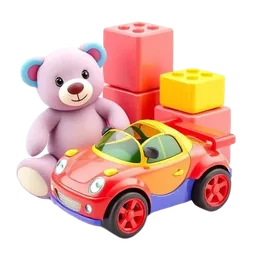 Kids Zone category